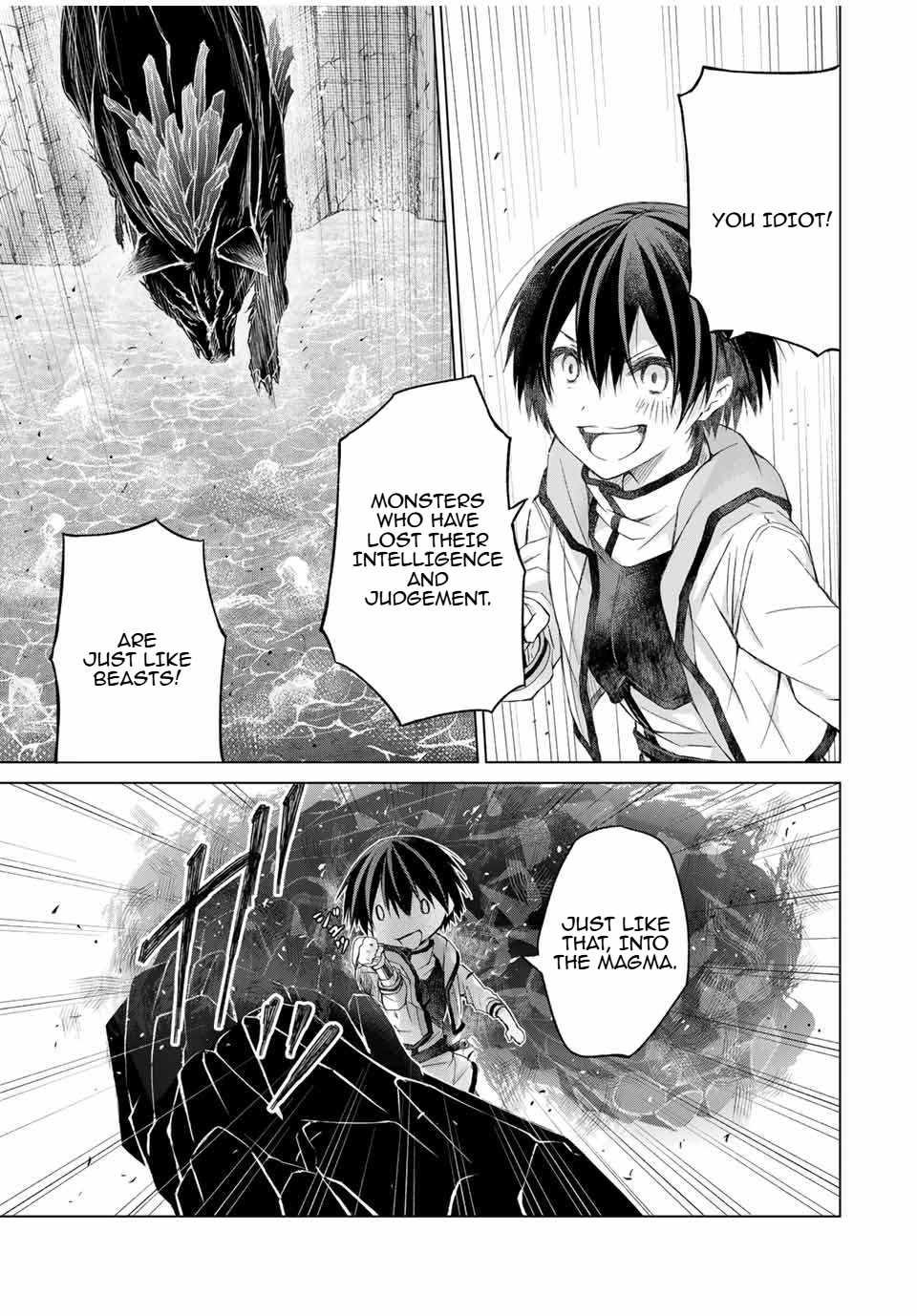 Listener ni Damasarete Dungeon no Sai Kasou kara Dasshutsu RTA suru Koto ni Natta Chapter 8 - Page 16