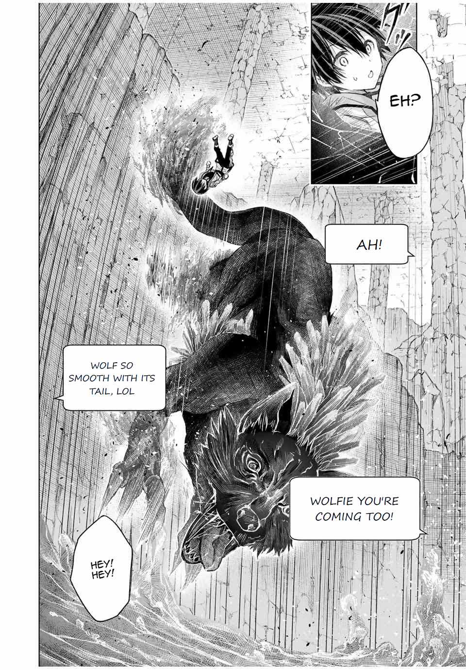 Listener ni Damasarete Dungeon no Sai Kasou kara Dasshutsu RTA suru Koto ni Natta Chapter 8 - Page 17