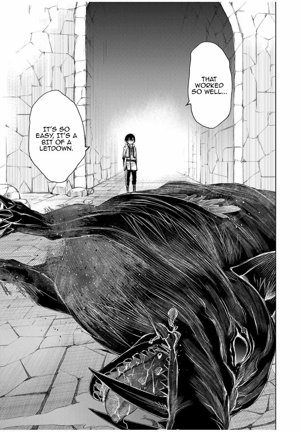 Listener ni Damasarete Dungeon no Sai Kasou kara Dasshutsu RTA suru Koto ni Natta Chapter 8 - Page 4