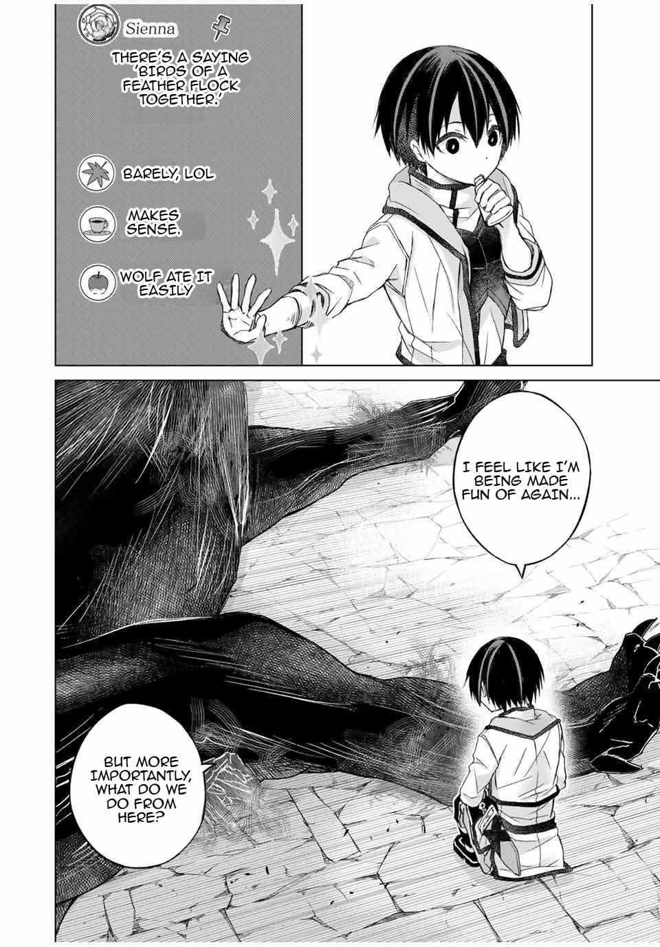 Listener ni Damasarete Dungeon no Sai Kasou kara Dasshutsu RTA suru Koto ni Natta Chapter 8 - Page 5