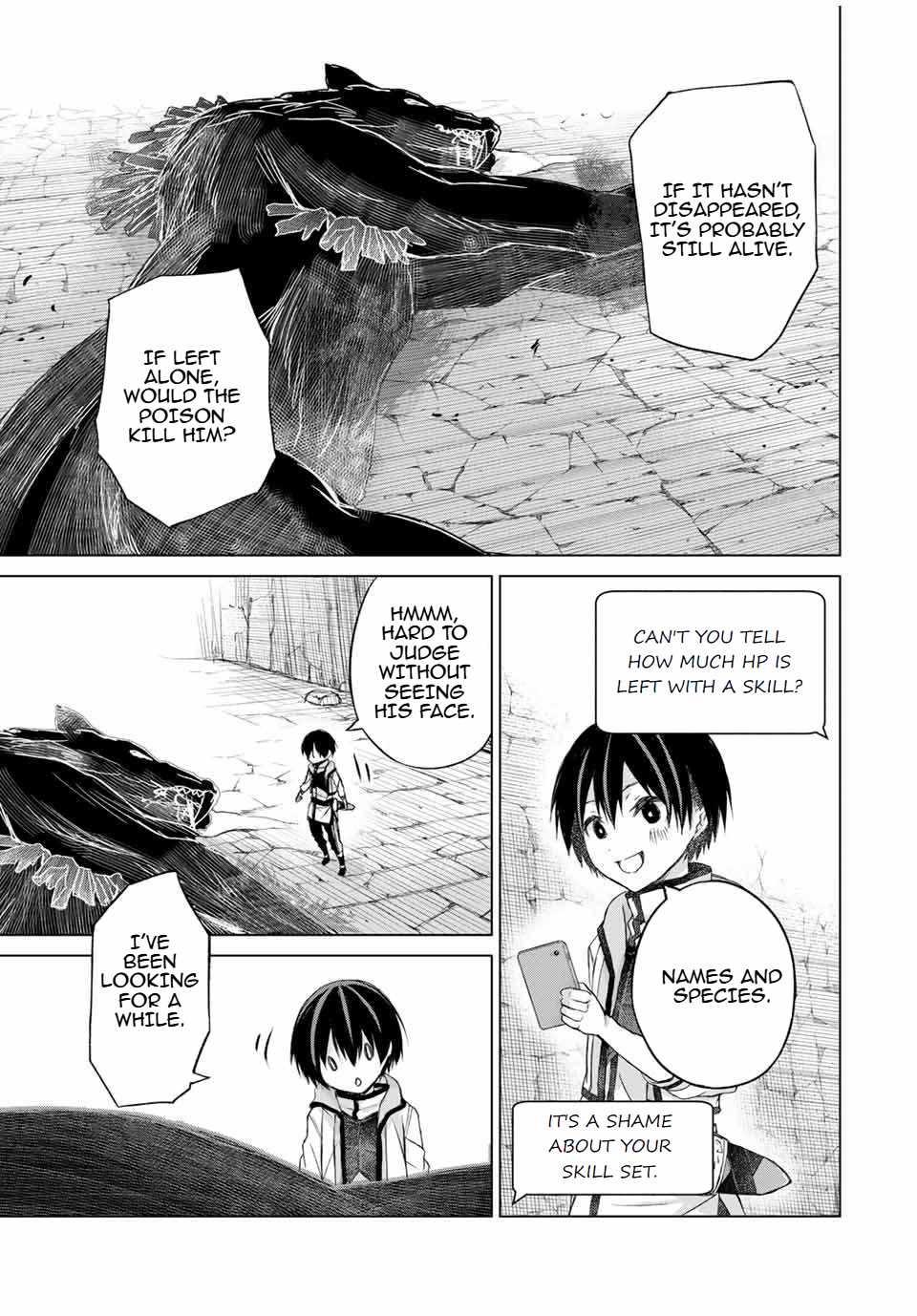 Listener ni Damasarete Dungeon no Sai Kasou kara Dasshutsu RTA suru Koto ni Natta Chapter 8 - Page 6