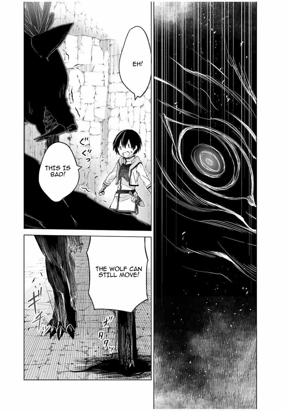 Listener ni Damasarete Dungeon no Sai Kasou kara Dasshutsu RTA suru Koto ni Natta Chapter 8 - Page 7