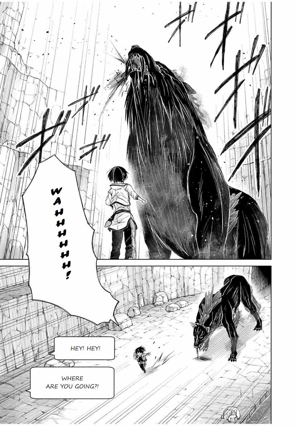 Listener ni Damasarete Dungeon no Sai Kasou kara Dasshutsu RTA suru Koto ni Natta Chapter 8 - Page 8