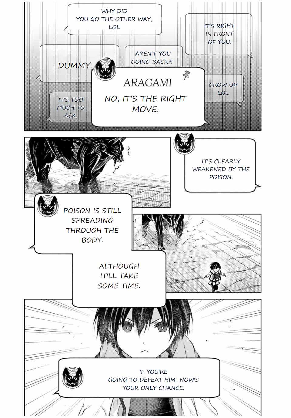 Listener ni Damasarete Dungeon no Sai Kasou kara Dasshutsu RTA suru Koto ni Natta Chapter 8 - Page 9