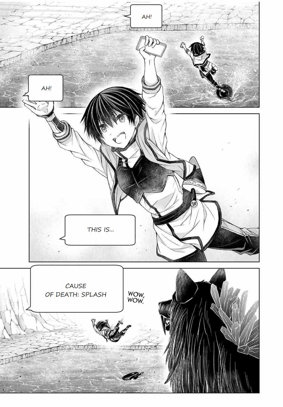 Listener ni Damasarete Dungeon no Sai Kasou kara Dasshutsu RTA suru Koto ni Natta Chapter 9 - Page 10