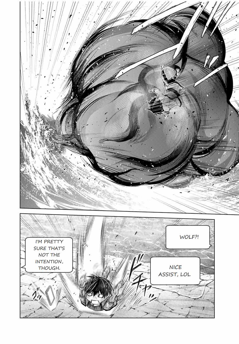 Listener ni Damasarete Dungeon no Sai Kasou kara Dasshutsu RTA suru Koto ni Natta Chapter 9 - Page 11