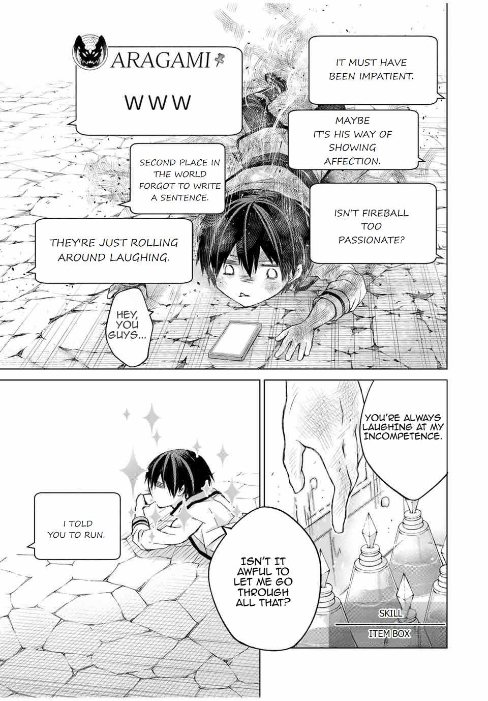 Listener ni Damasarete Dungeon no Sai Kasou kara Dasshutsu RTA suru Koto ni Natta Chapter 9 - Page 12
