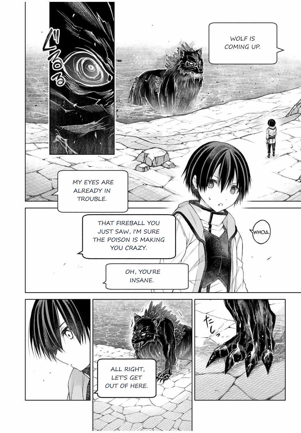 Listener ni Damasarete Dungeon no Sai Kasou kara Dasshutsu RTA suru Koto ni Natta Chapter 9 - Page 13