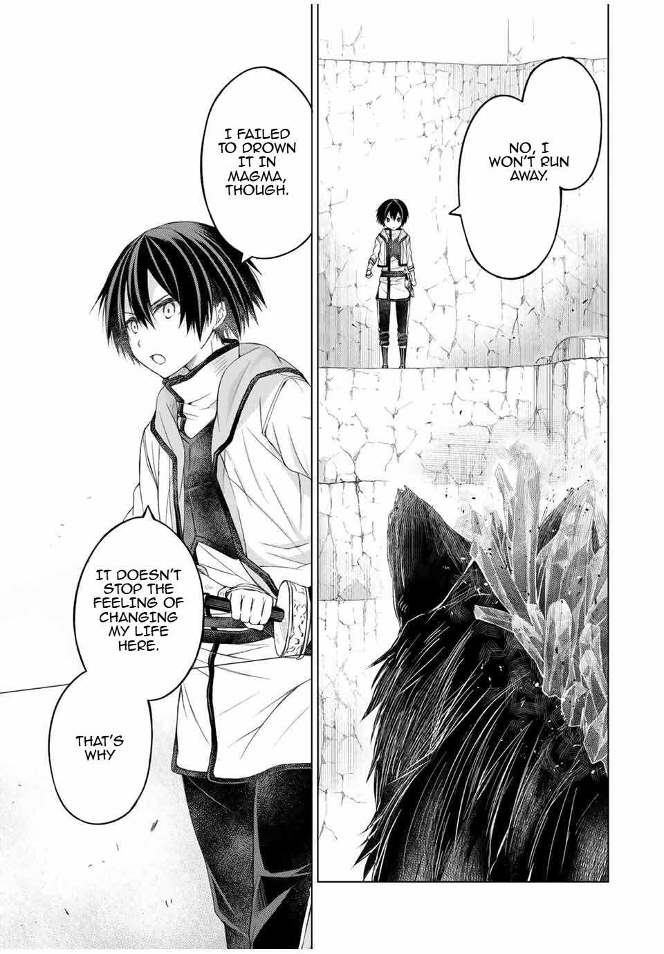 Listener ni Damasarete Dungeon no Sai Kasou kara Dasshutsu RTA suru Koto ni Natta Chapter 9 - Page 14