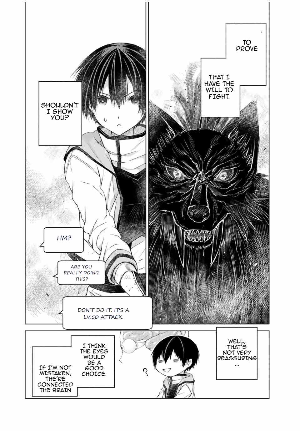 Listener ni Damasarete Dungeon no Sai Kasou kara Dasshutsu RTA suru Koto ni Natta Chapter 9 - Page 15