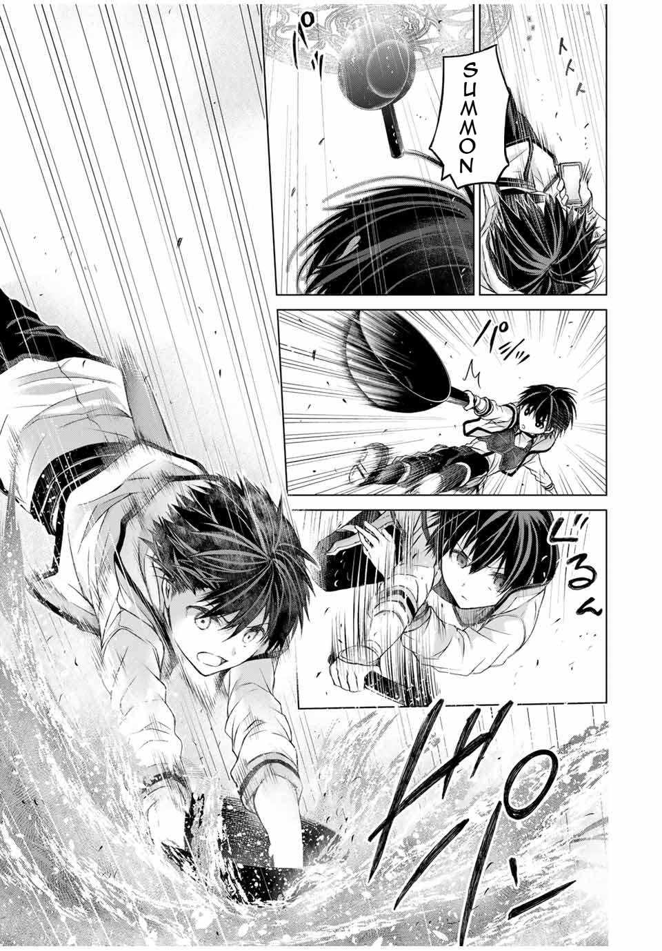 Listener ni Damasarete Dungeon no Sai Kasou kara Dasshutsu RTA suru Koto ni Natta Chapter 9 - Page 2