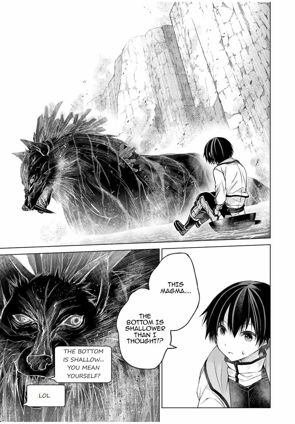 Listener ni Damasarete Dungeon no Sai Kasou kara Dasshutsu RTA suru Koto ni Natta Chapter 9 - Page 4