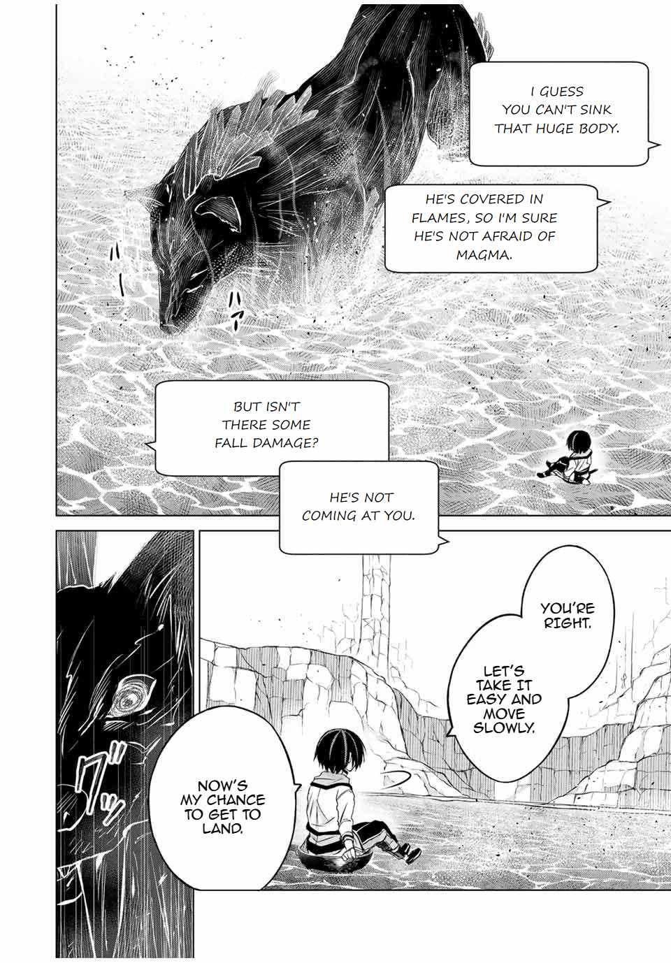 Listener ni Damasarete Dungeon no Sai Kasou kara Dasshutsu RTA suru Koto ni Natta Chapter 9 - Page 5