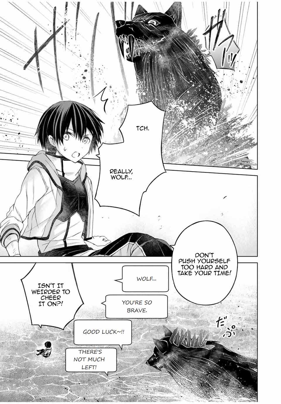 Listener ni Damasarete Dungeon no Sai Kasou kara Dasshutsu RTA suru Koto ni Natta Chapter 9 - Page 6