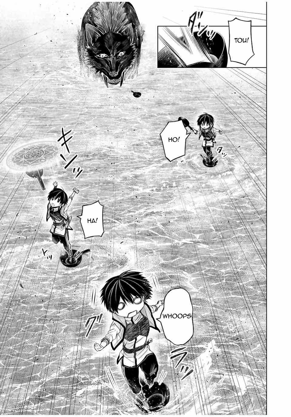 Listener ni Damasarete Dungeon no Sai Kasou kara Dasshutsu RTA suru Koto ni Natta Chapter 9 - Page 8