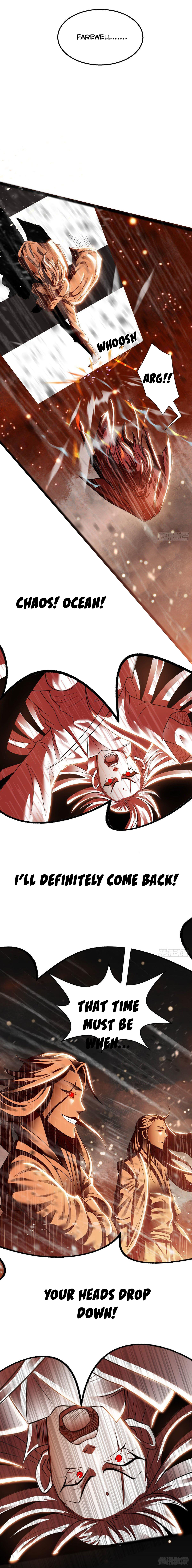 Lit the Supreme Being Chapter 0 - Page 3