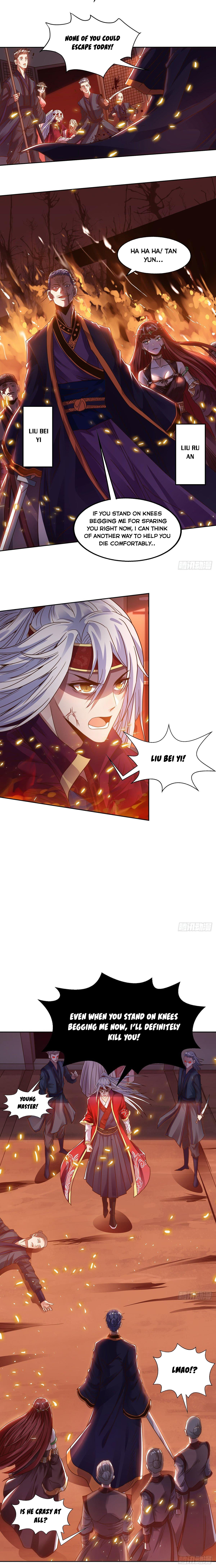 Lit the Supreme Being Chapter 1 - Page 4