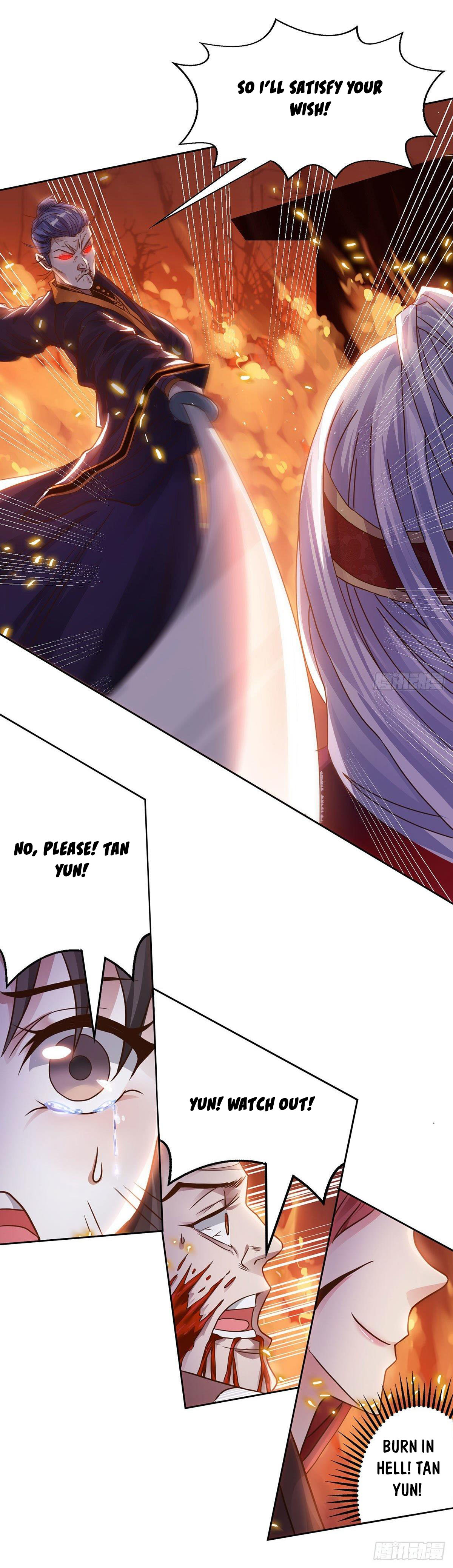 Lit the Supreme Being Chapter 1 - Page 6