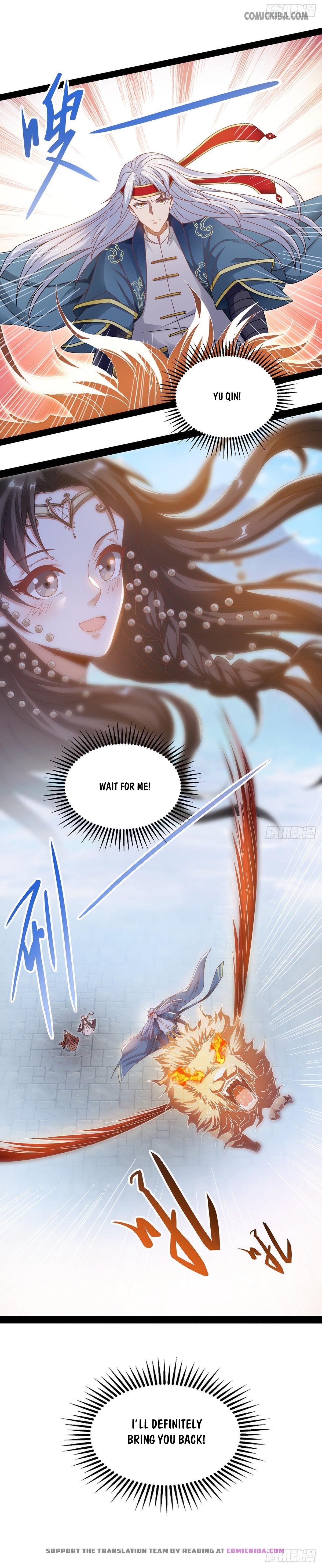 Lit the Supreme Being Chapter 10 - Page 3