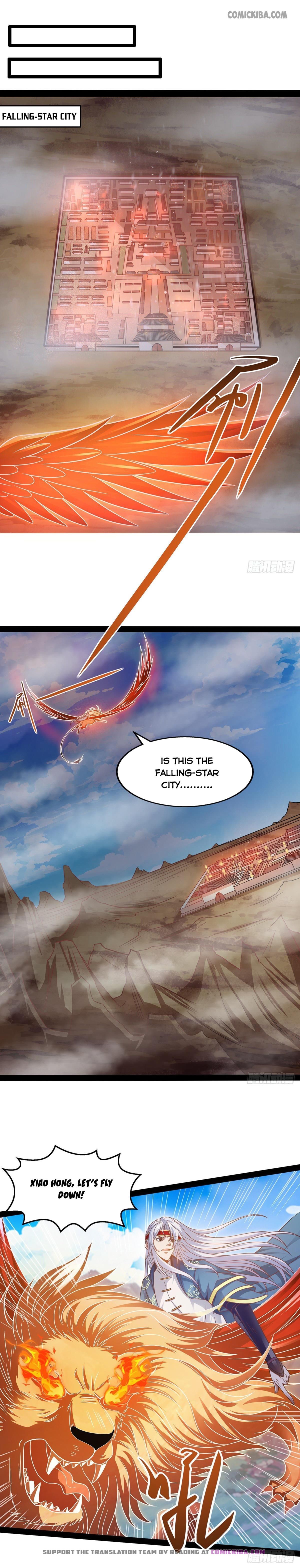 Lit the Supreme Being Chapter 10 - Page 4