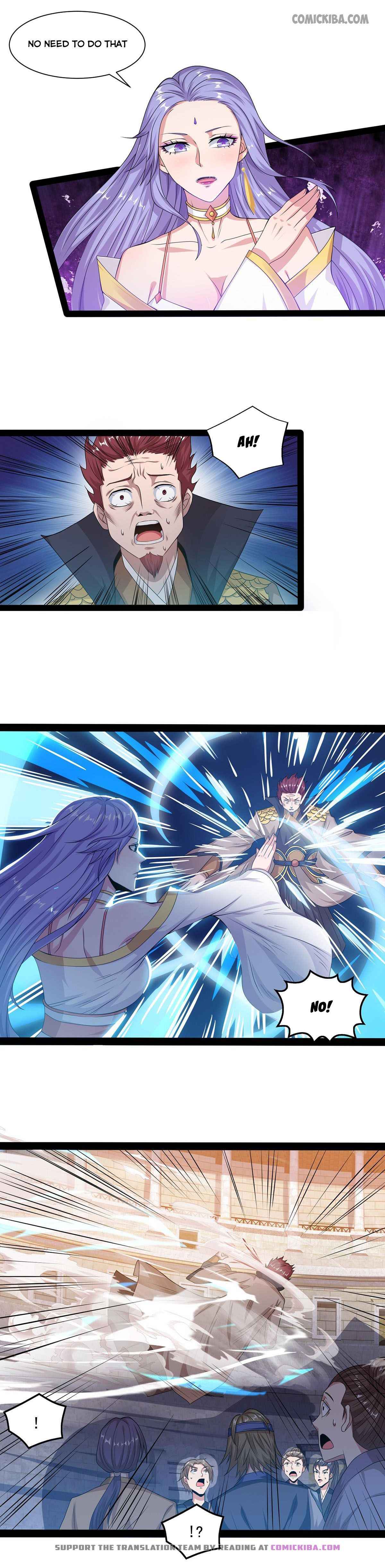 Lit the Supreme Being Chapter 12 - Page 2