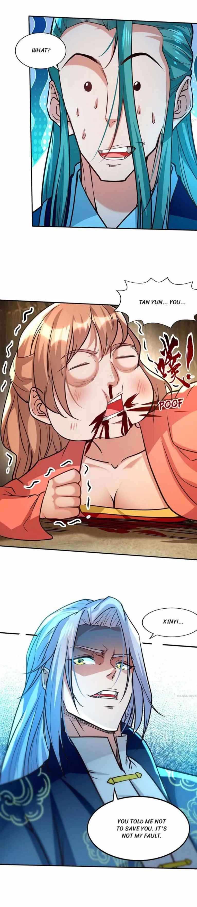 Lit the Supreme Being Chapter 130 - Page 3
