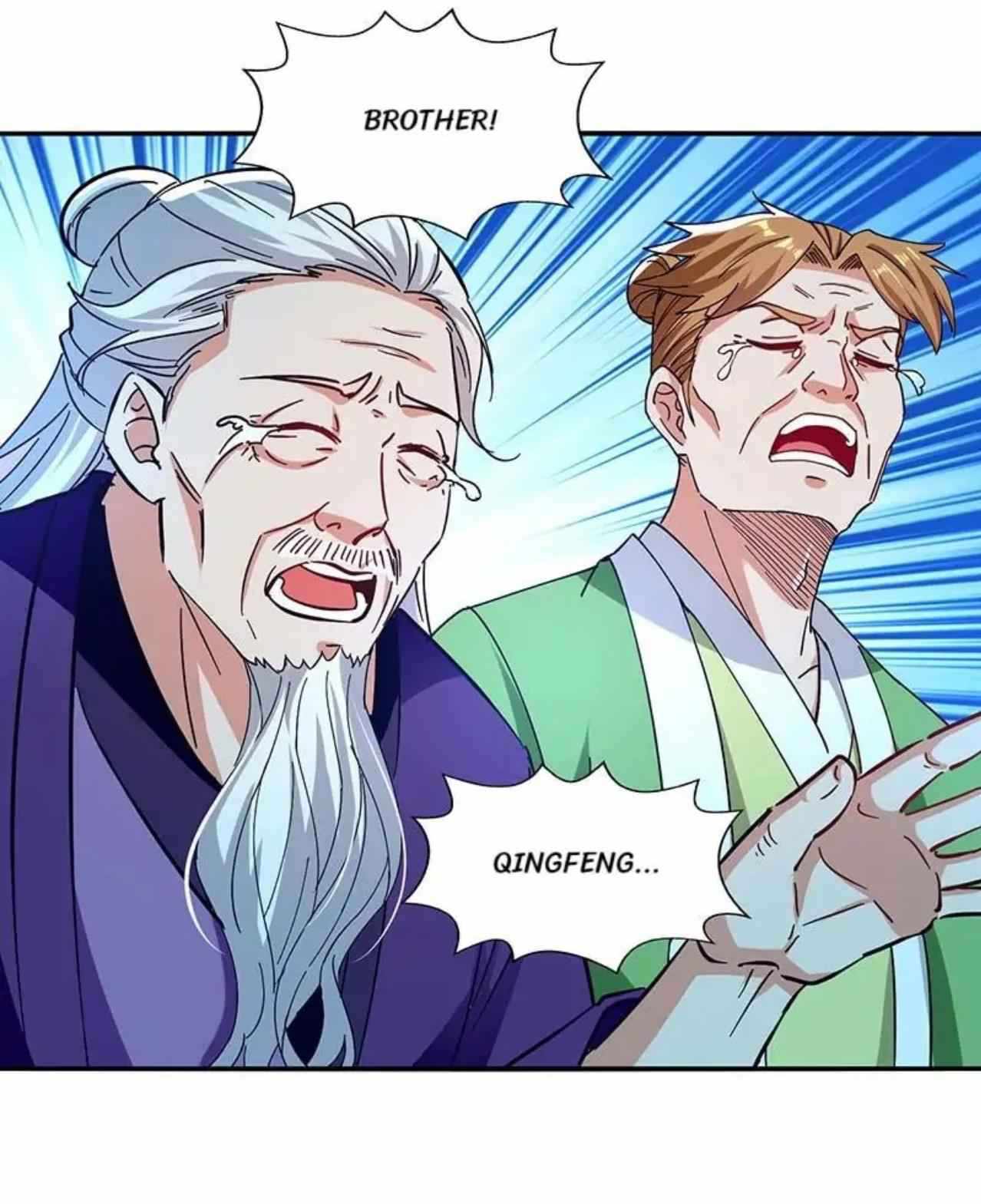Lit the Supreme Being Chapter 134 - Page 4