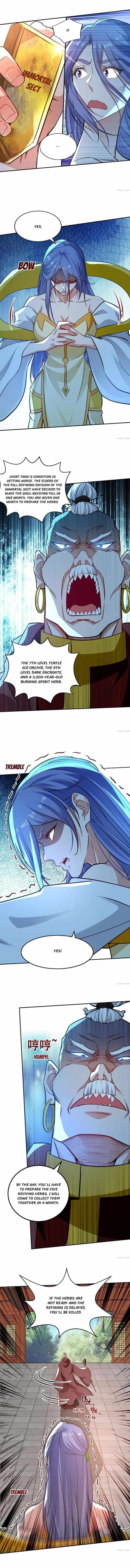 Lit the Supreme Being Chapter 139 - Page 2