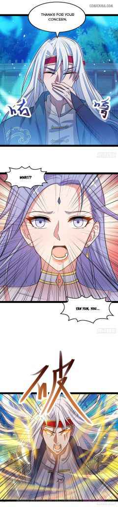 Lit the Supreme Being Chapter 14 - Page 5