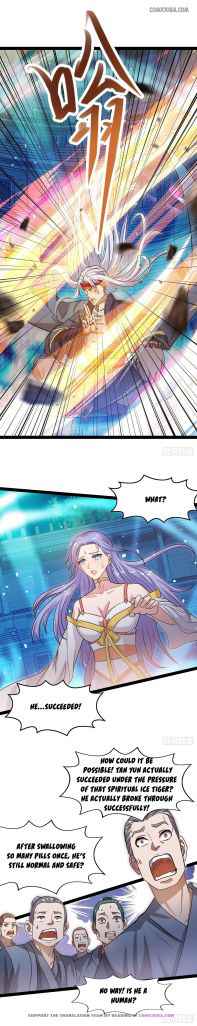 Lit the Supreme Being Chapter 14 - Page 6