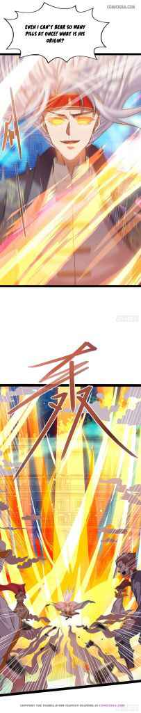 Lit the Supreme Being Chapter 14 - Page 8