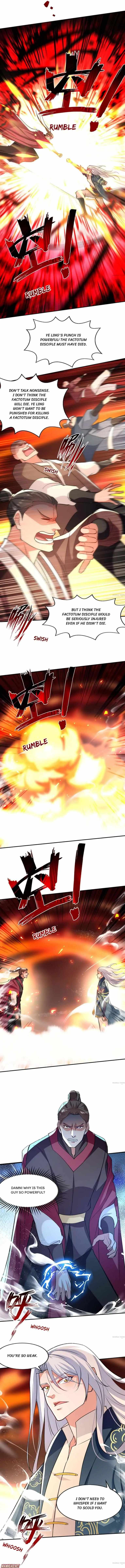Lit the Supreme Being Chapter 142 - Page 2