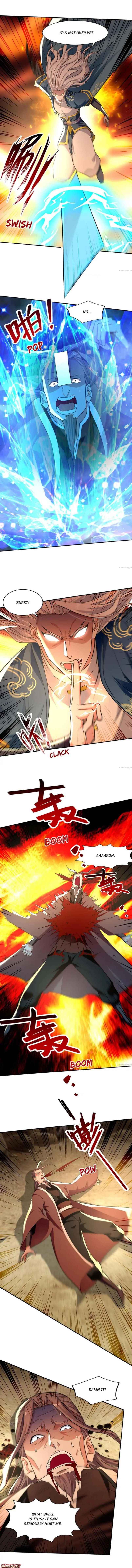 Lit the Supreme Being Chapter 147 - Page 0