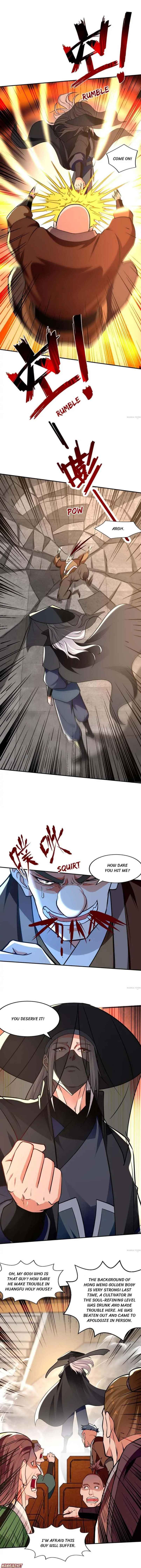 Lit the Supreme Being Chapter 150 - Page 2