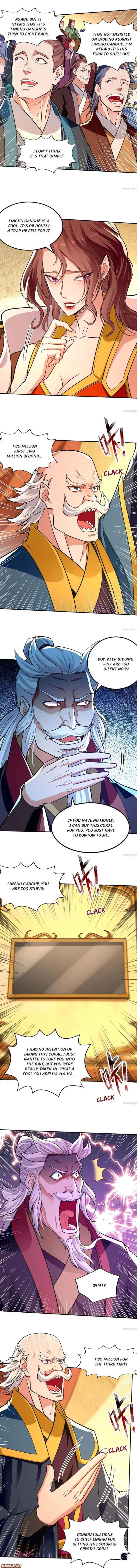 Lit the Supreme Being Chapter 153 - Page 1
