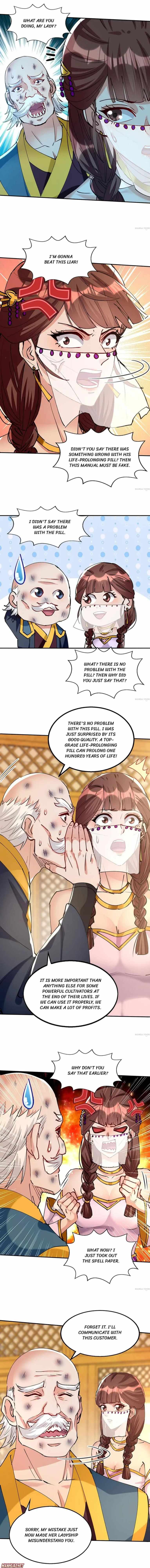 Lit the Supreme Being Chapter 159 - Page 2