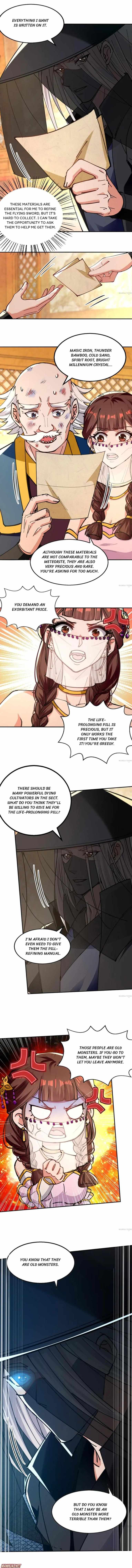 Lit the Supreme Being Chapter 159 - Page 4