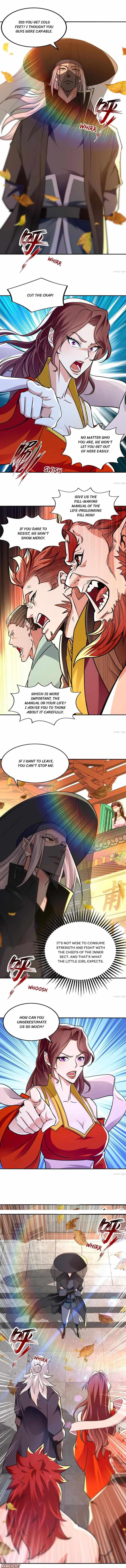 Lit the Supreme Being Chapter 161 - Page 1