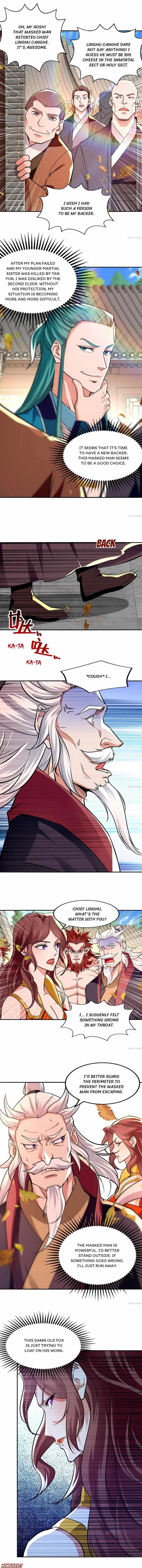 Lit the Supreme Being Chapter 161 - Page 2