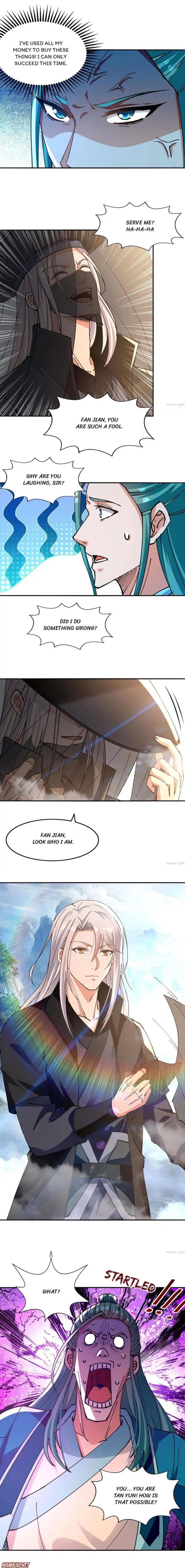 Lit the Supreme Being Chapter 162 - Page 4