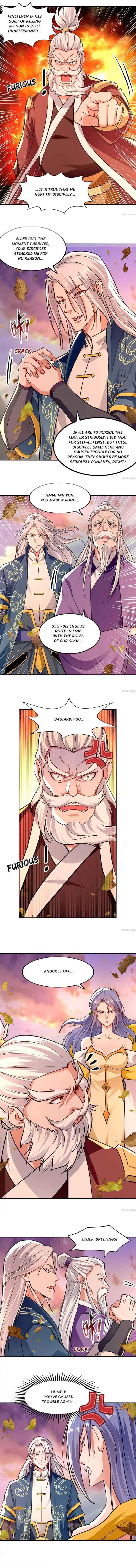 Lit the Supreme Being Chapter 164 - Page 2