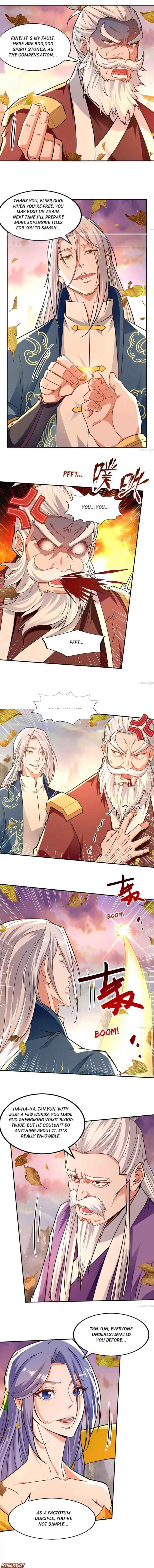 Lit the Supreme Being Chapter 165 - Page 3