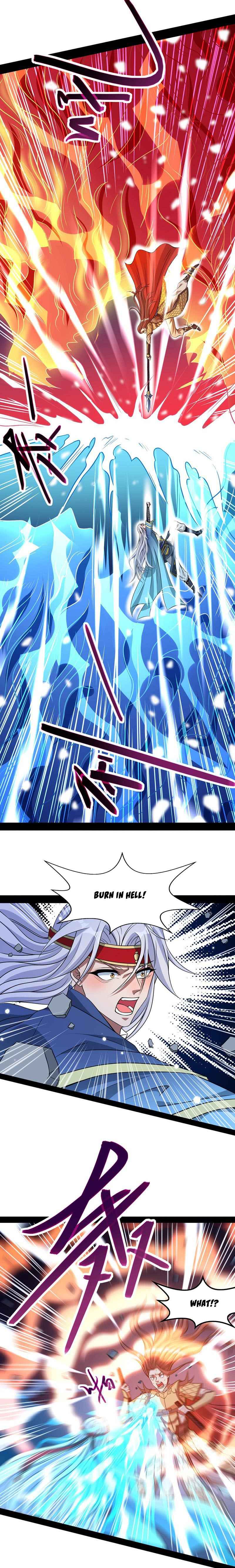 Lit the Supreme Being Chapter 17 - Page 7