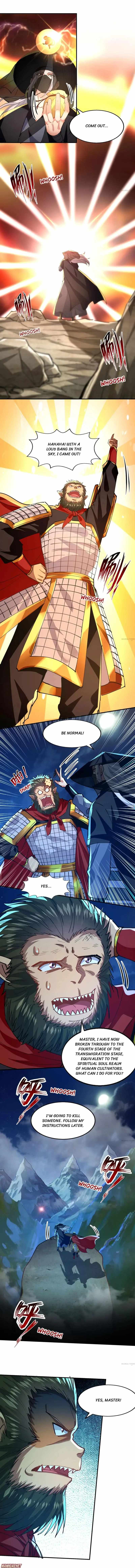 Lit the Supreme Being Chapter 191 - Page 1