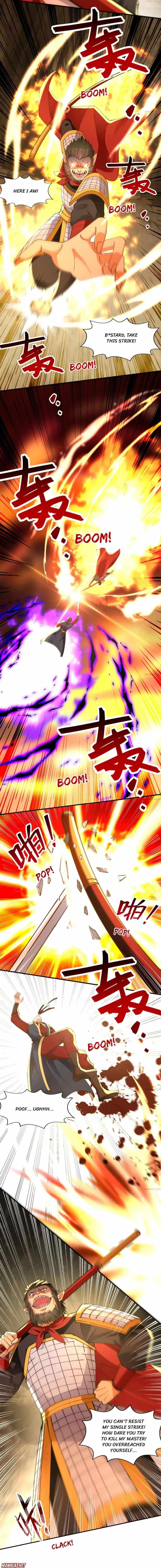 Lit the Supreme Being Chapter 191 - Page 3