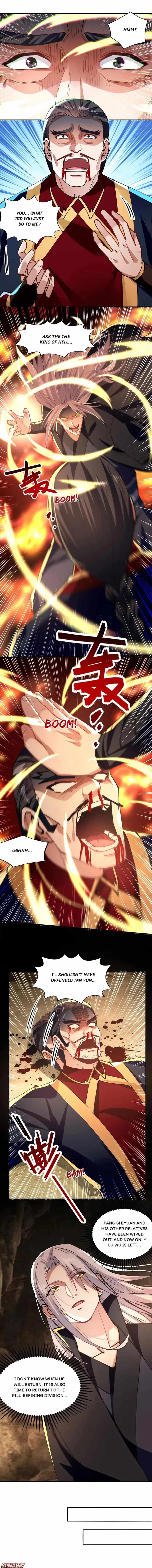 Lit the Supreme Being Chapter 192 - Page 1