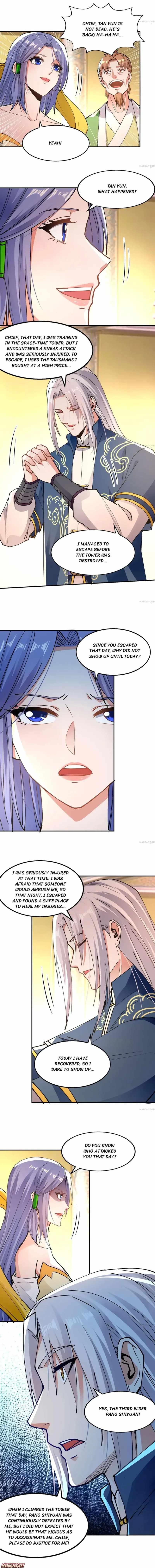 Lit the Supreme Being Chapter 192 - Page 3
