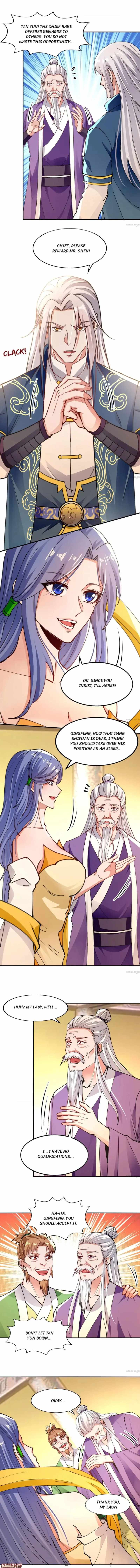 Lit the Supreme Being Chapter 193 - Page 1
