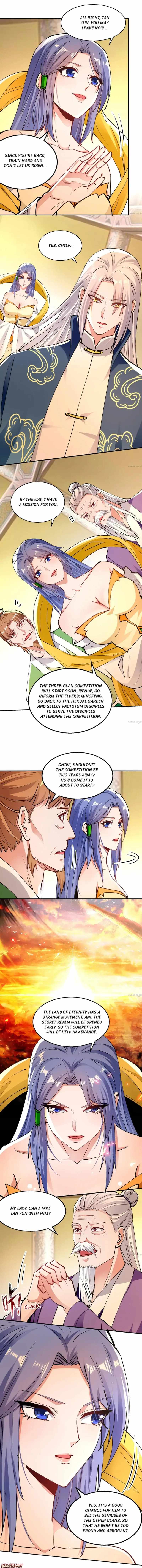 Lit the Supreme Being Chapter 193 - Page 2