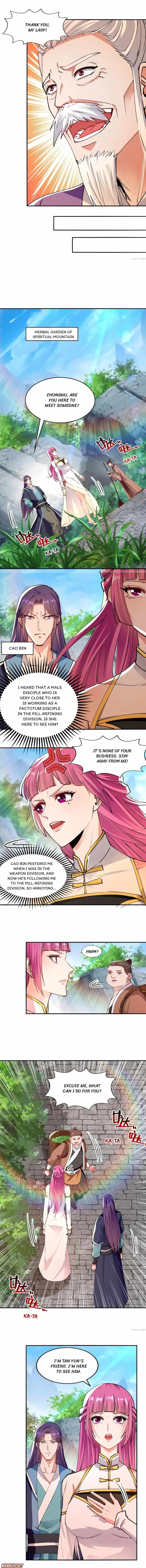 Lit the Supreme Being Chapter 193 - Page 3